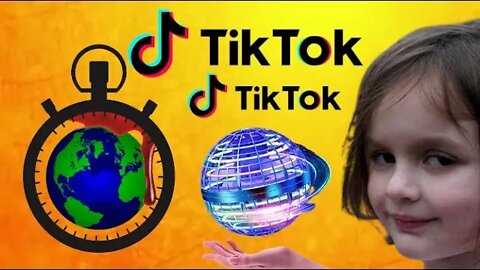 Tik Tok Tik Tok Spinning Ball Psy - Op