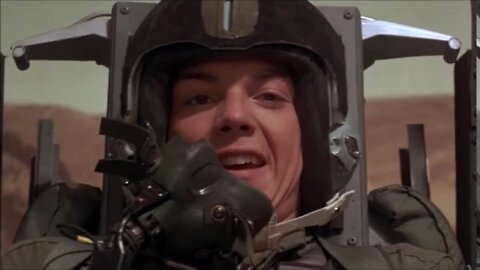 Iron Eagle, how we see it.
