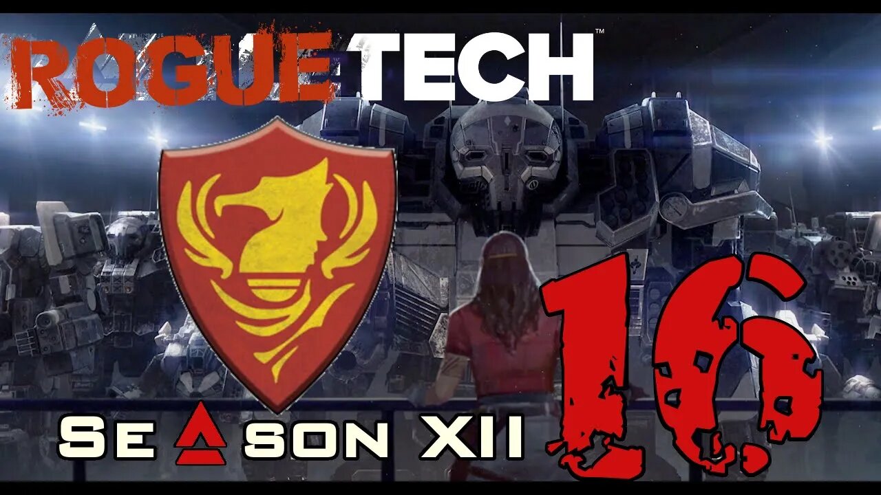 RogueTech 12x16
