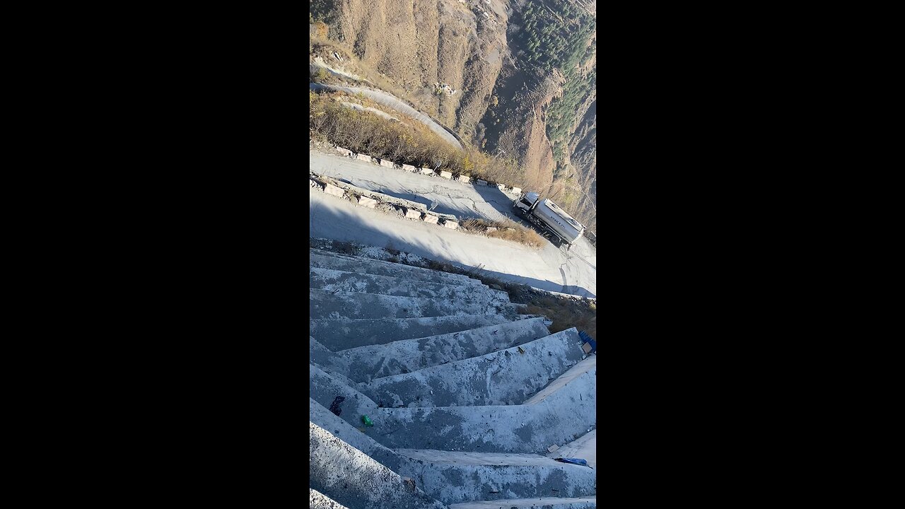 Pakistan road ride | heavy drivers in Pakistan