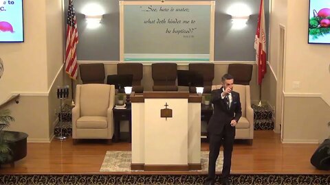 January 5, 2020 Walk in the Spirit