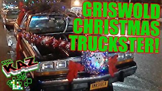 The Griswold Family Truckster - Lake George, NY - Festival of Lights