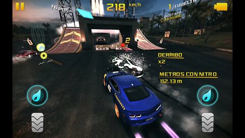 ASPHALT 8: Jugada 03 | Entretenimiento Digital 3.0
