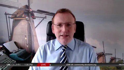 UK Column News - 5th October 2022 - Blocking The Path To Peace