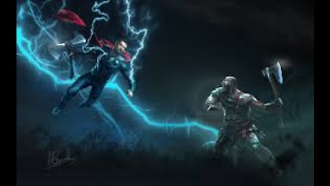 kretos vs thor