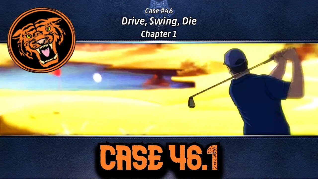 Grimsborough: Case 46.1: Drive, Swing, Die