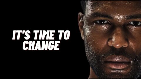 IT'S TIME TO CHANGE - 2021 New Year Motivational Video