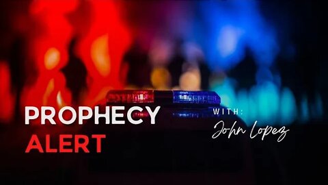 Prophetic Podcast #221: Food Shortages, Martial Law, Rioting