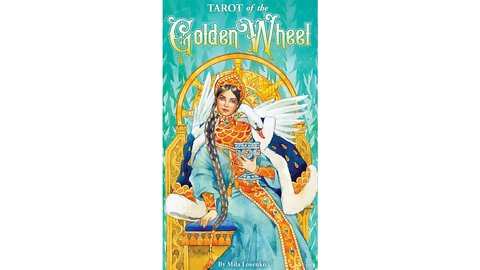 Golden Wheel Tarot