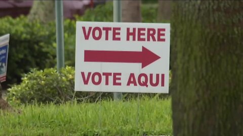 Early voting winds down in Palm Beach County, Treasure Coast