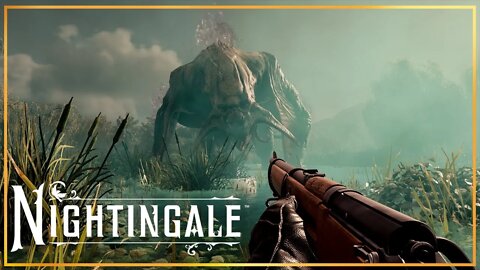 Nightingale ( All Official Gameplay Trailer ) - Action, Shooter, Survival Game