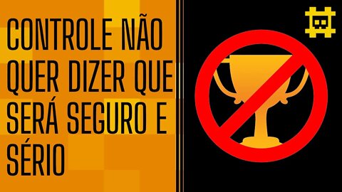 Ter maior controle do lançamento de criptomoedas não é sinônimo de seriedade e segurança - [CORTE]