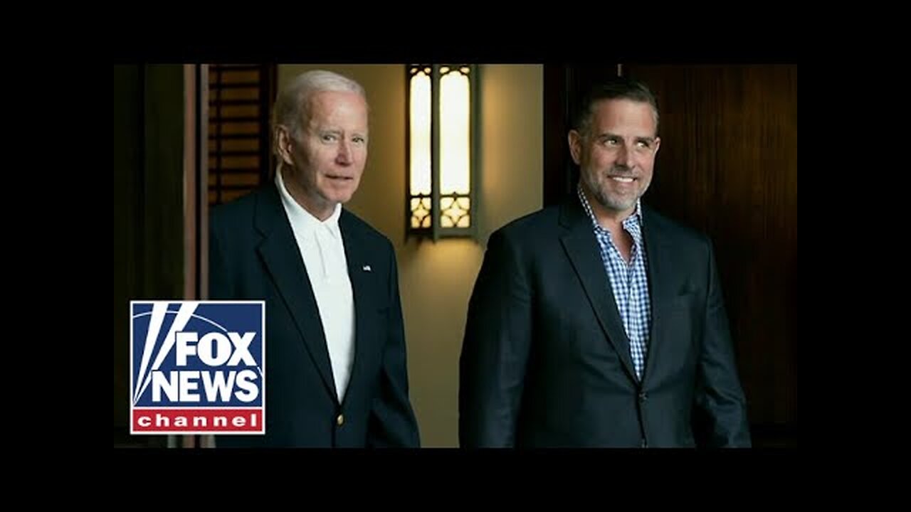 Biden classified docs were sent to DC Chinatown facility before thinktank- Report