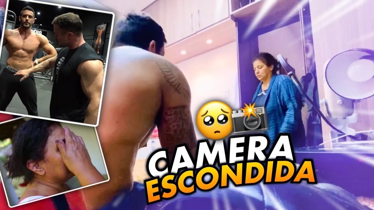 MINHA MÃE REAGE A PROPOSTA DO RENATO CARIANI! 😮 | gorgonoid