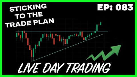 Day Trading On Webull (TAKING A PHONE CALL & MISSING 100% GAIN) | EP 083