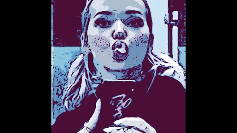An Ok Person To Play The Blueberry Inflation Girl In A Willy Wonka Reboot!