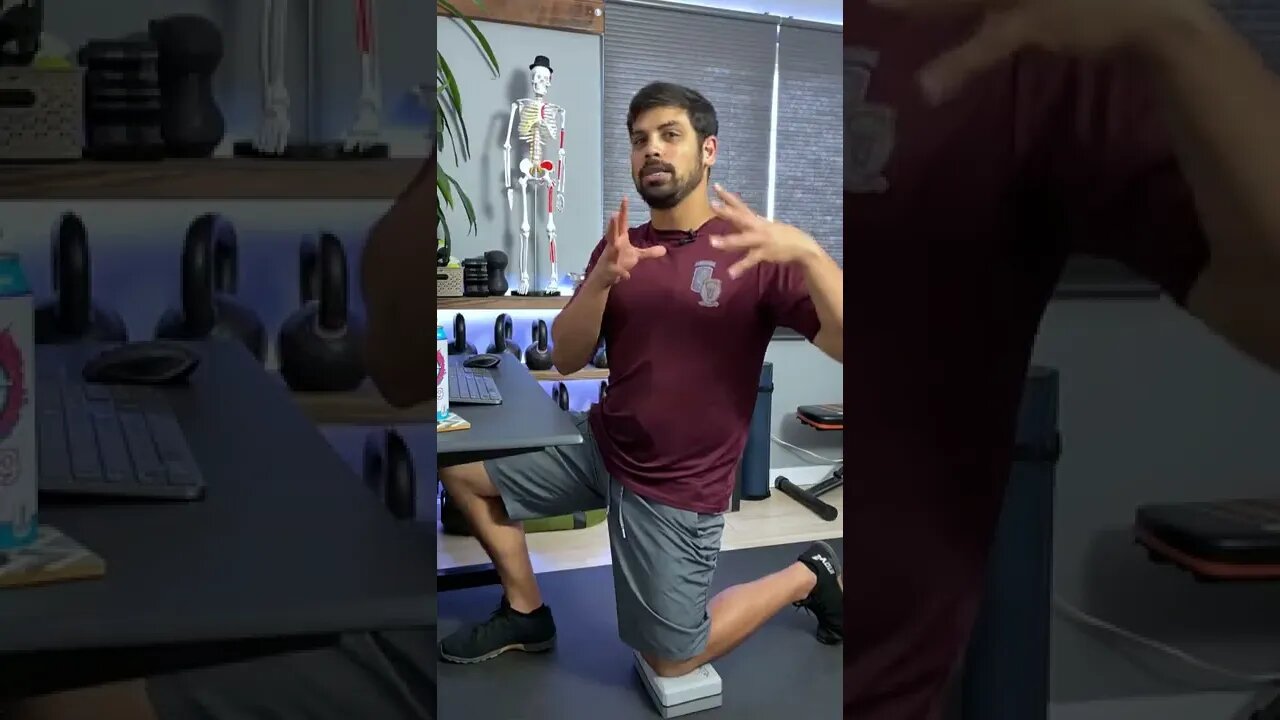 3 Reasons to Kneel While you Work | SHORT