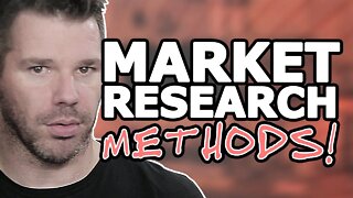 Market Research Methods - 5 Research Techniques To Uncover BIG Profits! @TenTonOnline