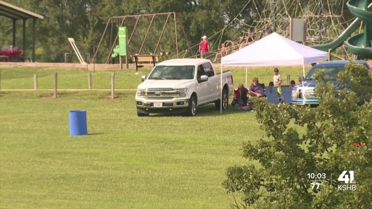 Organizers prioritize heat, COVID safety for 4th of July event in Kearney