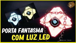 DESTINY 2 │ DEIXE SEU FANTASMA COM LUZ LED!