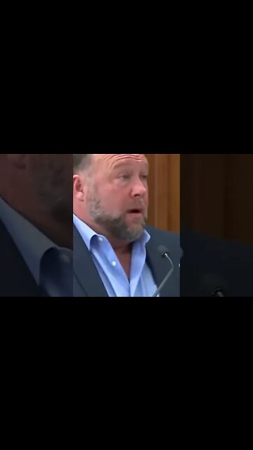Alex Jones Just Said The One Thing You Can't Say