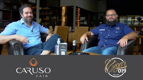 CIGAR 019 - Confira o que rolou na Caruso Fair 2021 e muitas novidades sobre a Caruso Lounge!