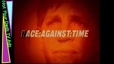 Race Against Time 2000 VHS Movie Trailer