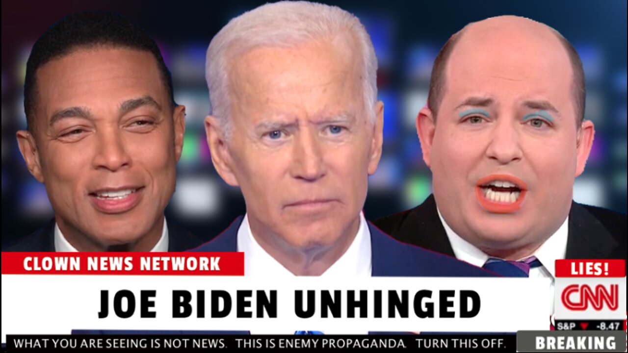 Joe Biden "Stupid son of a B!tch" Fallout and Media Hypocrisy