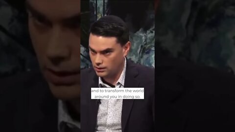 Ben Shapiro - The Responsibility of Choice - @Christian Response Forum #shorts