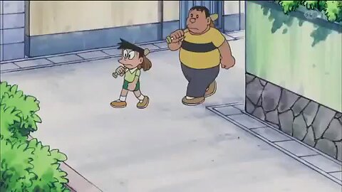 doraemon episode no 1