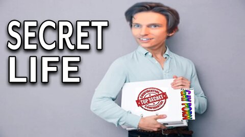 Secret Gay Porn Career