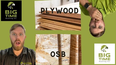 OSB vs Plywood