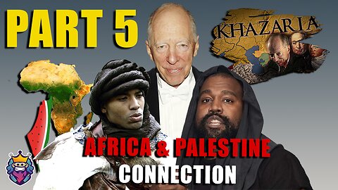 AFRICA & PALESTINE (Part 5) | Who Enslaved Africans & Why? (4K)