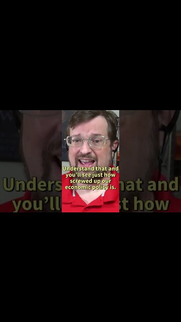 Economic Metrics (Cunningham's Law) #Shorts