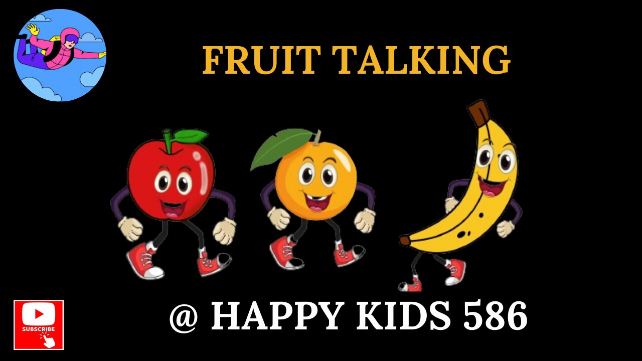 Fruit Talking