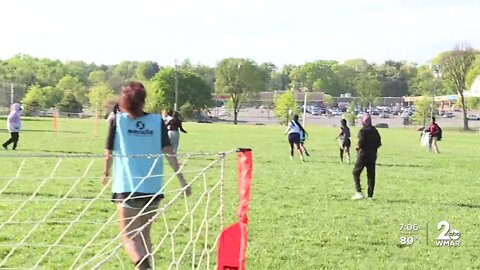 'Soccer Without Border' non-profit helps students embrace their differences