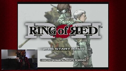 Ring of Red PS2 Chapter 9 War is hell, and so is this game