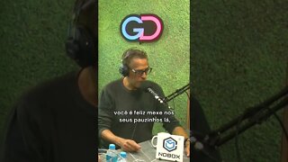 “Quer se meter no mercado imobiliário, usa o dinheiro do banco!" #cortesdepodcast #investimento