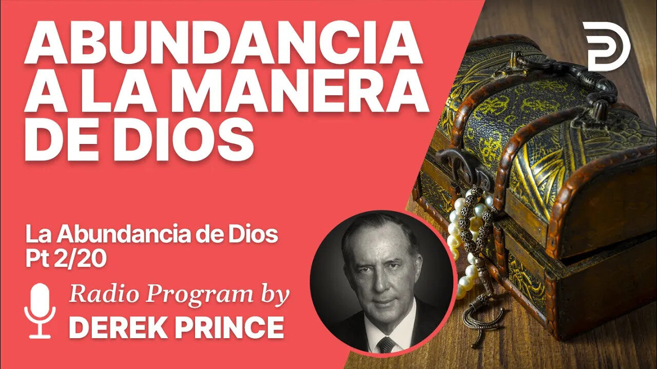 La Abundancia de Dios 2 de 20 - Abundancia definida