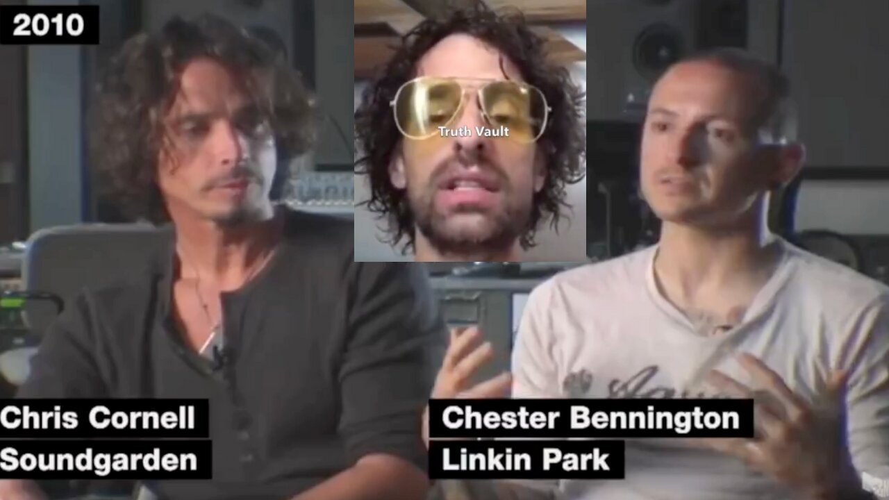 WHAT HAPPENED TO CHRIS CORNELL, CHESTER BENNINGTION & ISAAC KAPPY? by Truth Vault