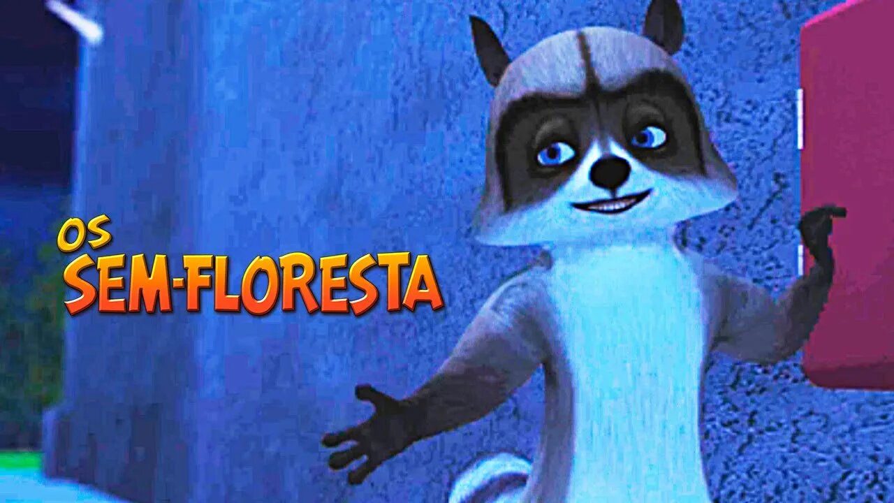 OVER THE HEDGE (PS2) #19 - Os Sem-Floresta em busca do Exterminador! (PT-BR)