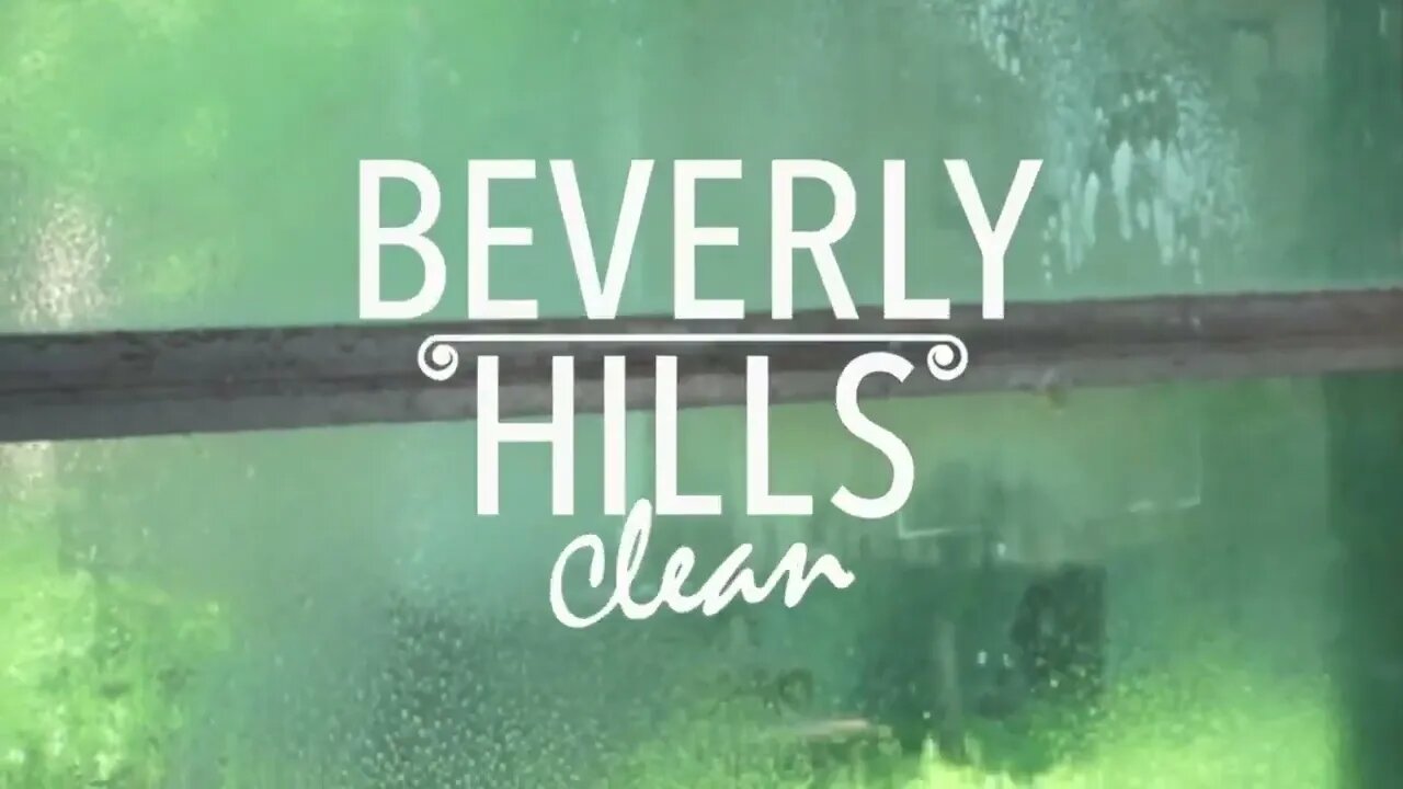 Beverly Hill Clean Commercial Campaign