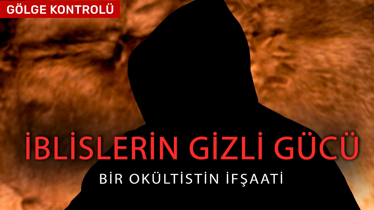 İBLİSLER İNSANLARI NASIL KONTROL EDİYOR? Bir Okültistin İfşası | Gölge Kontrolü