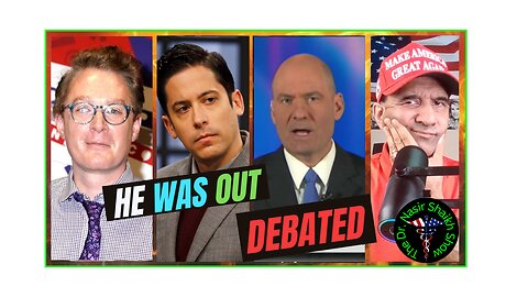 Climate Clash: Michael Knowles vs. Chris Hahn: Is The Path to Sustainability With Green New Deal