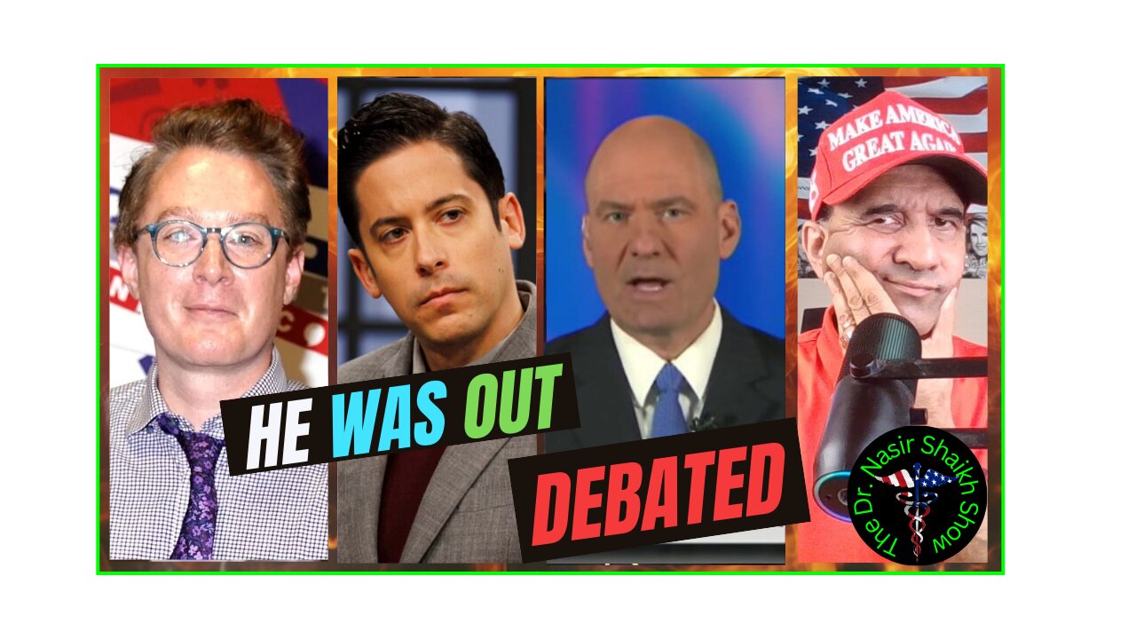 Climate Clash: Michael Knowles vs. Chris Hahn: Is The Path to Sustainability With Green New Deal