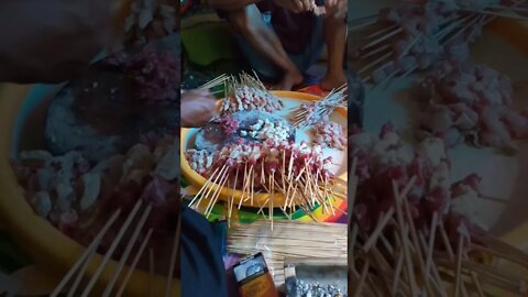 bikin sate