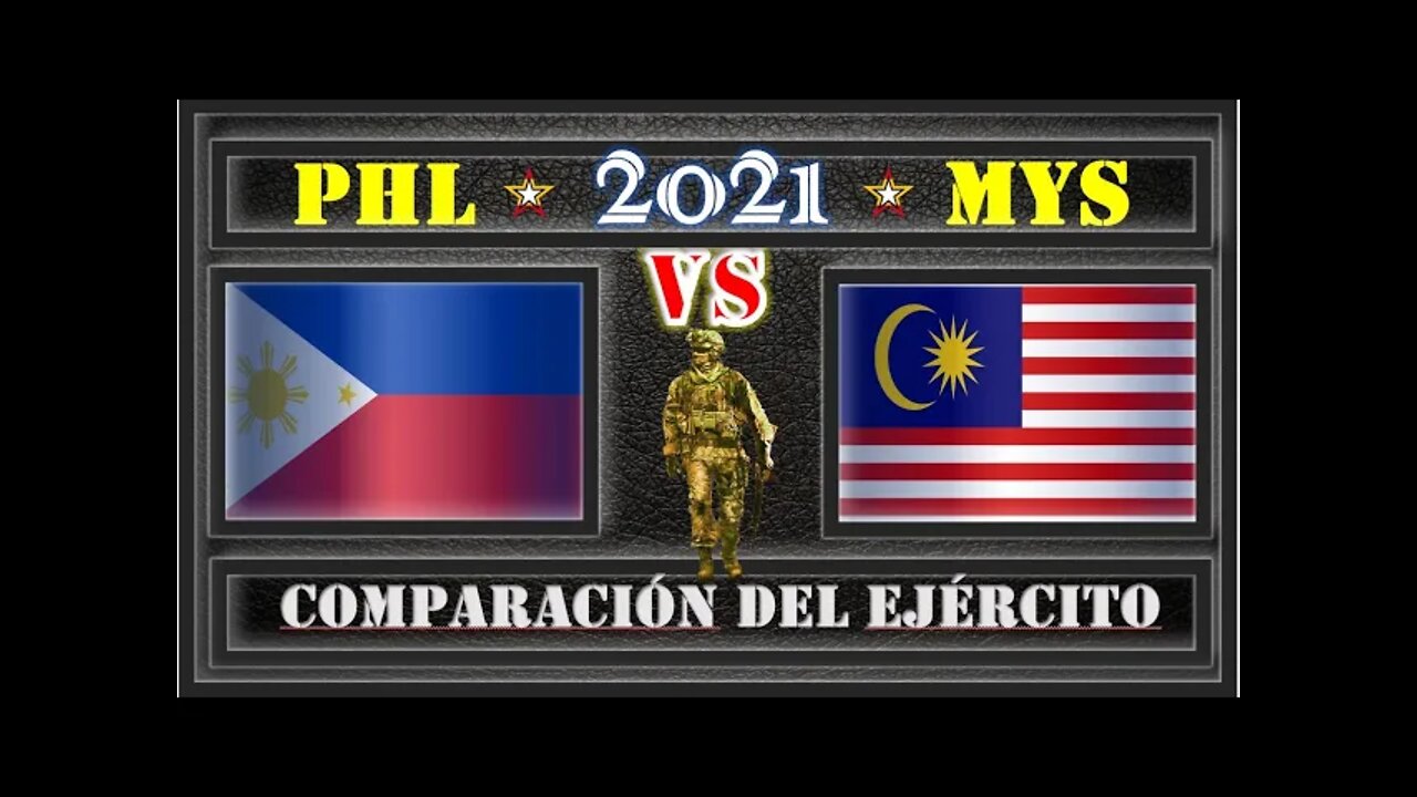 Philippines VS Malaysia 🇵🇭 Military Power Comparison 2021 🇲🇾,Military Power