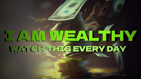 ATTRACT MONEY & WEALTH! REAL RESULTS AFTER VIEWING DAILY!