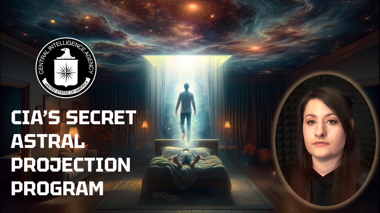 Journey Through the Gateway Ep 1/3 You Can Try The Declassified CIA Astral Projection Program!