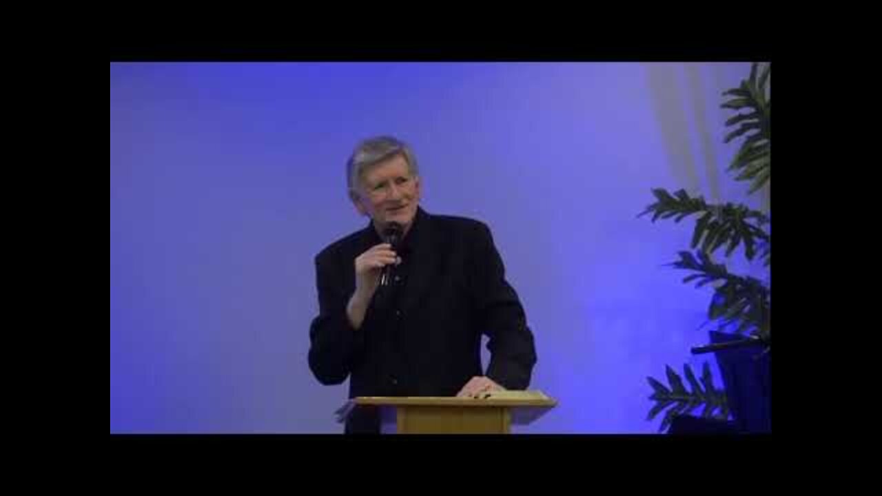 Buffeting: What to Do When the Devil Messes With Your Head (Sunday 2-6-22)